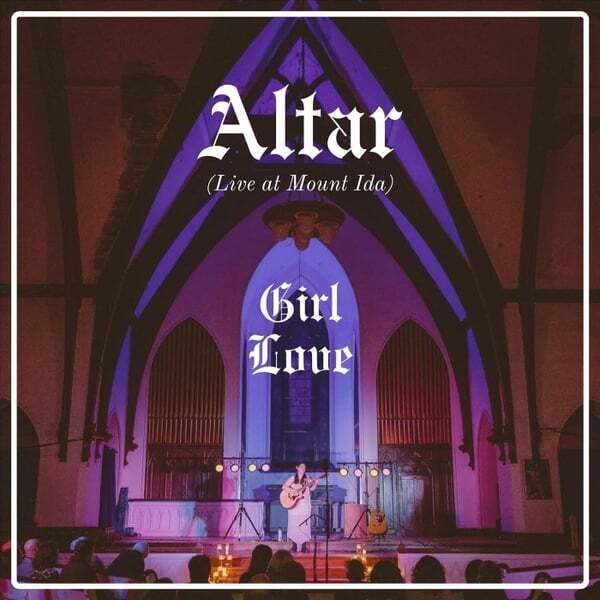 Cover art for Altar (Live at Mount Ida)